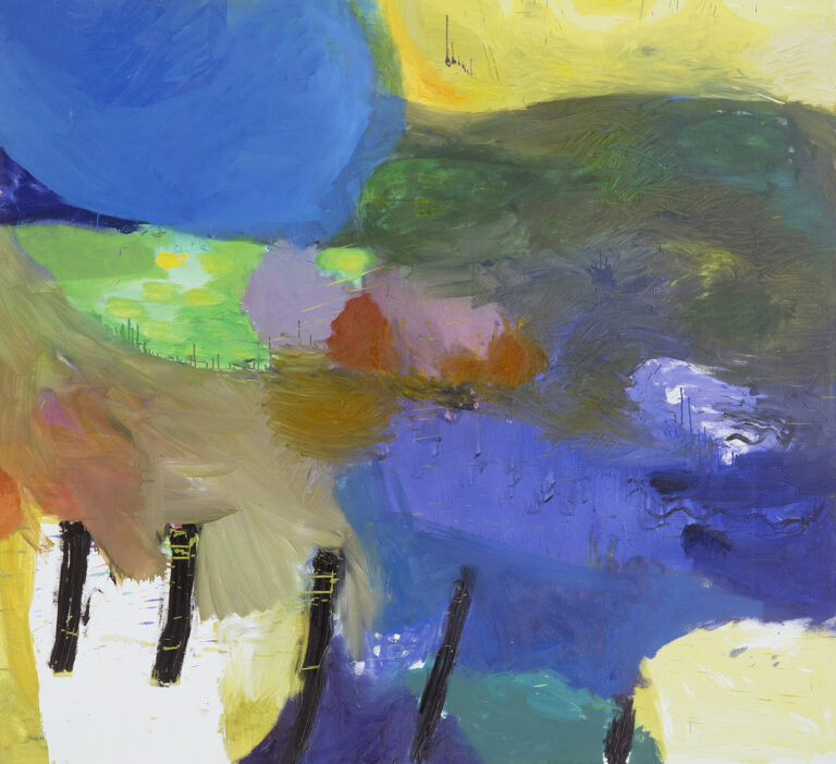 Claudia Liedtke, 1995, Wardrobe, 120 x 138 cm, Oil on canvas, Berlin
