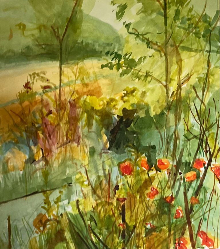 Claudia Liedtke, Sommerschwer