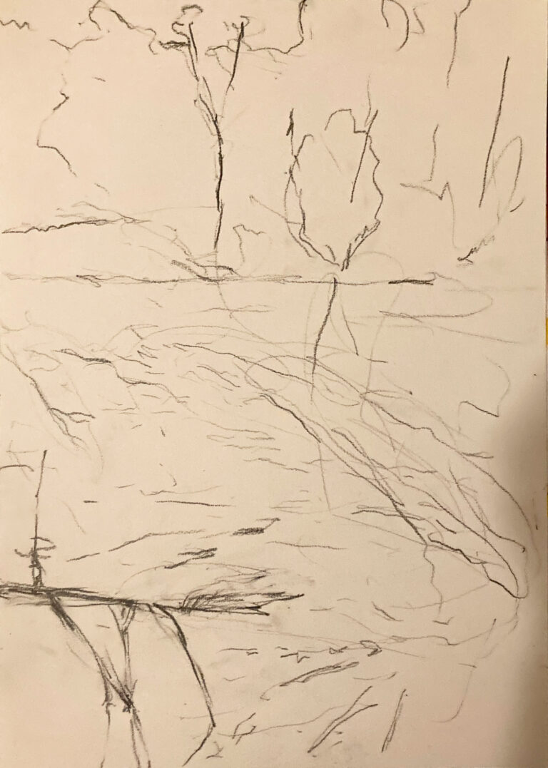 Claudia Liedtke, Water Altenwörth